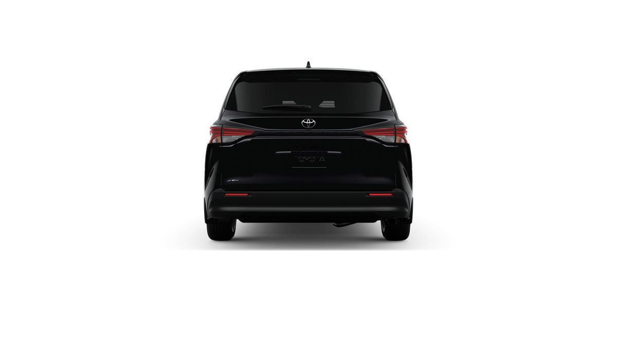 New 2026 Toyota Sienna LE FWD image 38