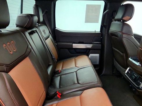 Used 2023 Ford F150 King Ranch w/ FX4 Off-Road Package AWD/4WD image 21