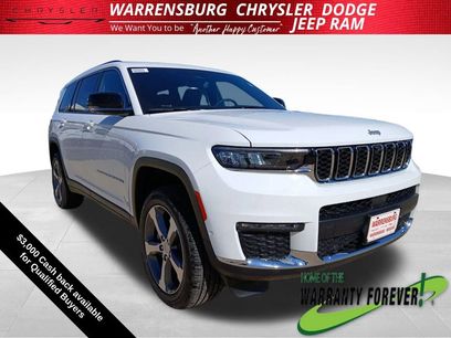 New 2025 Jeep Grand Cherokee L Limited