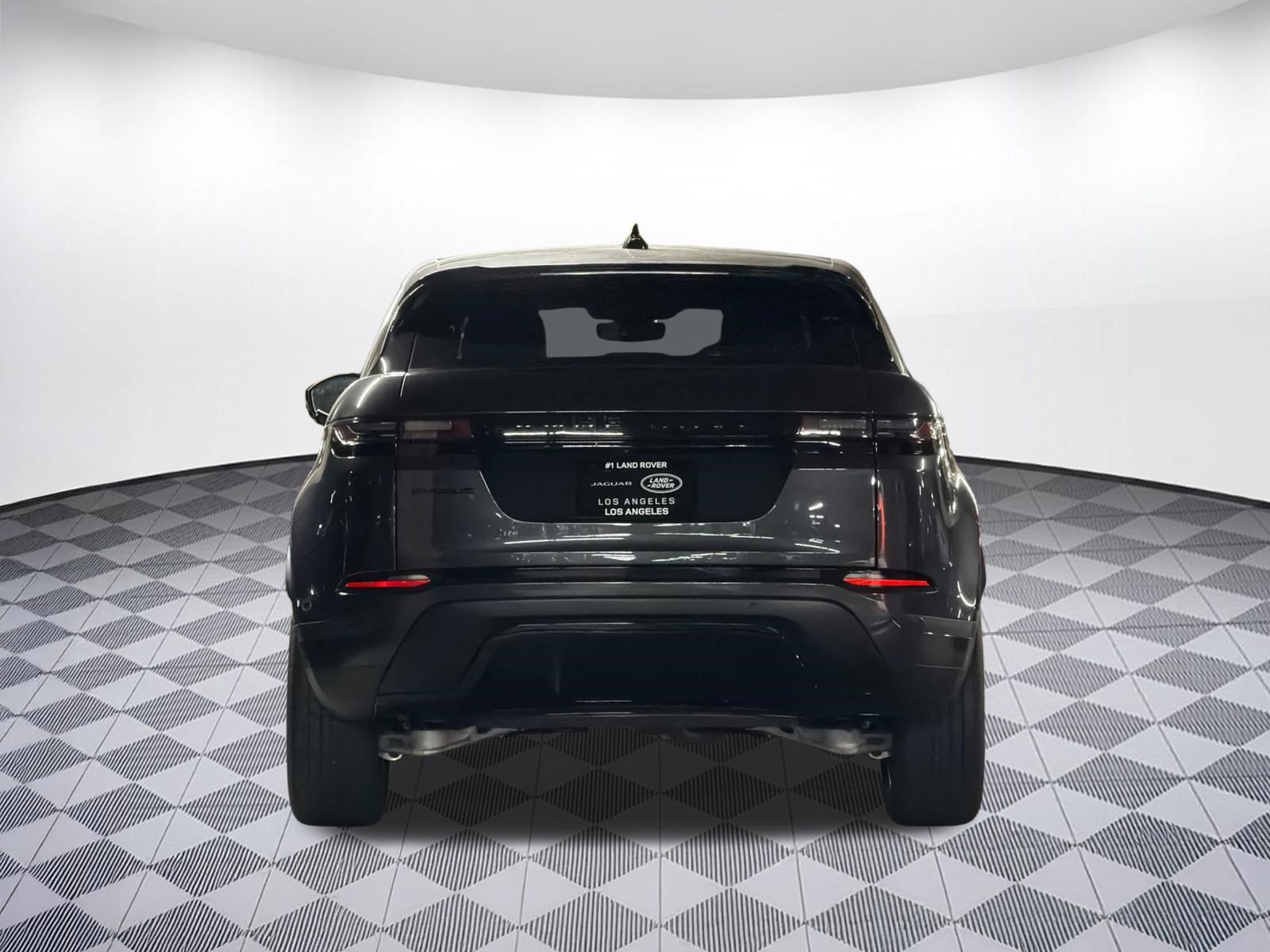 New 2026 Land Rover Range Rover Evoque S AWD/4WD image 9