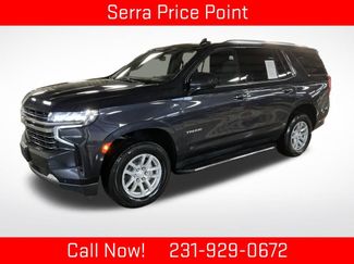 Used 2023 Chevrolet Tahoe LT 360° Tour