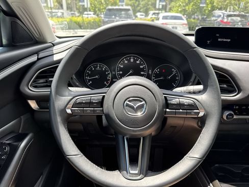 Certified 2025 MAZDA CX-30 AWD 2.5 S w/ Select Sport Pkg image 48