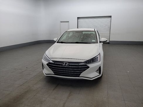 Used 2020 Hyundai Elantra SEL w/ Cargo Package (C1) FWD image 15