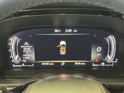 Used 2023 INFINITI QX60 Luxe w/ Cargo Package AWD/4WD image 26