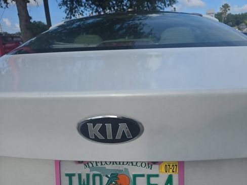 Used 2015 Kia Optima EX w/ EX Premium Package FWD image 6