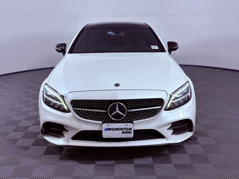Used 2020 Mercedes-Benz C 300 Coupe image 6