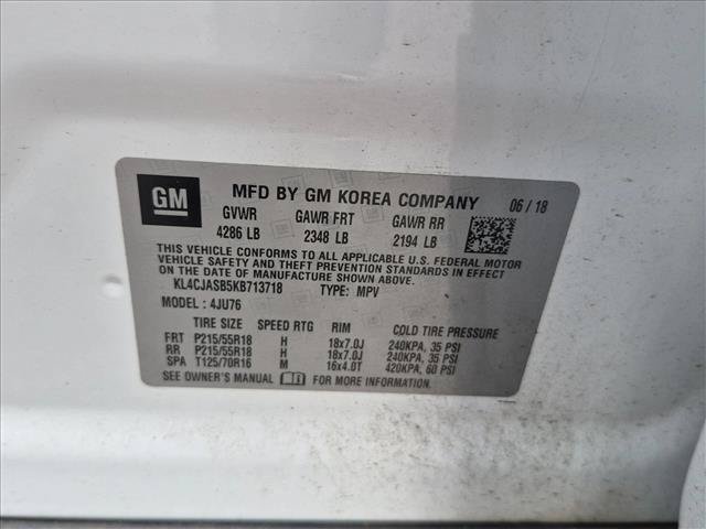 Used 2019 Buick Encore Preferred FWD image 14