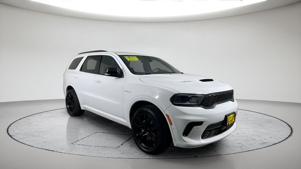 Used 2025 Dodge Durango R/T AWD/4WD image 1