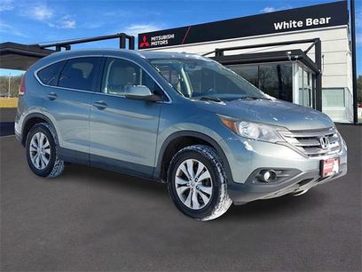 Used 2012 Honda CR-V EX-L