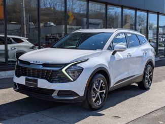 Used 2024 Kia Sportage EX video 1
