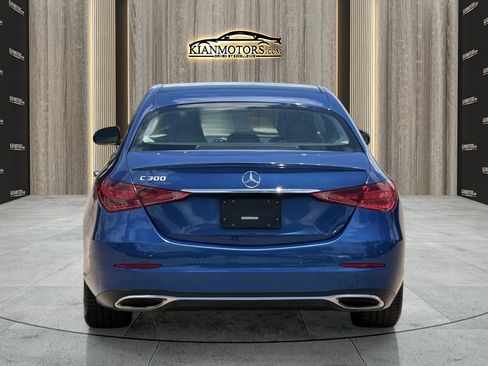Used 2022 Mercedes-Benz C 300 Sedan w/ Exclusive Trim Package image 6