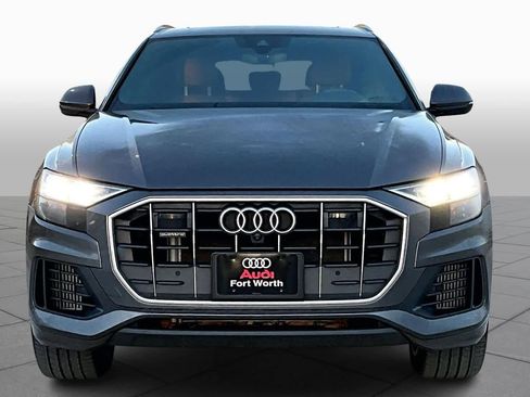 Used 2022 Audi Q8 Premium Plus image 5