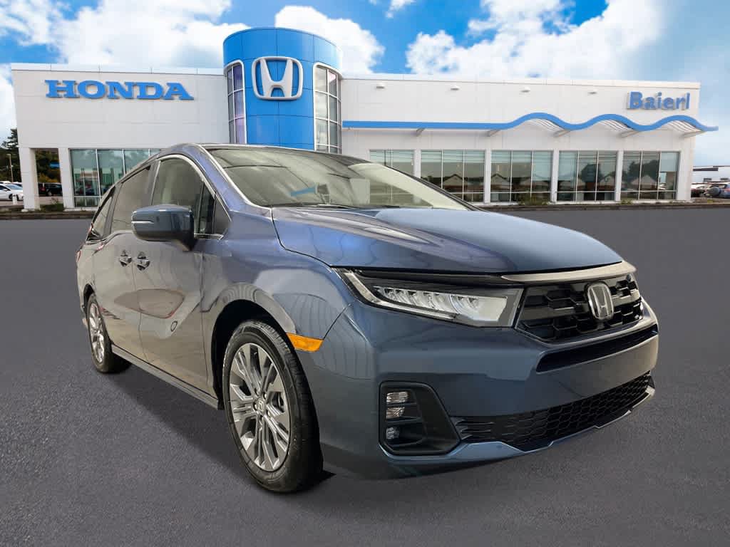 New 2027 Honda Odyssey Touring image 7