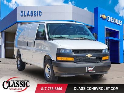 New 2025 Chevrolet Express 2500 w/ Safety Package