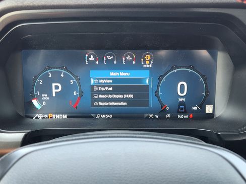 New 2026 Ford F150 Raptor AWD/4WD image 12