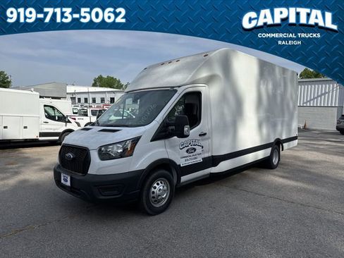 New 2023 Ford Transit 350 DRW image 4