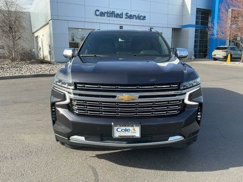 Used 2024 Chevrolet Tahoe Premier image 4