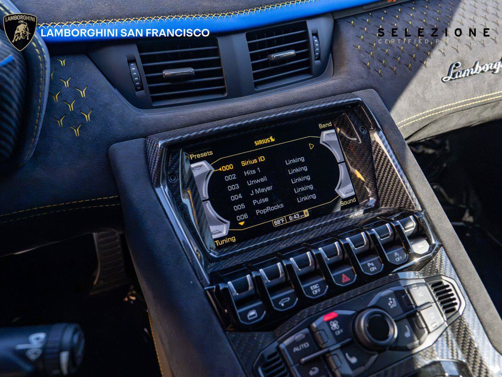 Used 2022 Lamborghini Aventador LP 780-4 Ultimae AWD/4WD image 47