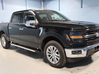 New 2025 Ford F150 XLT w/ Equipment Group 302A MID