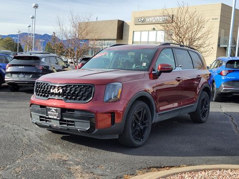 Used 2024 Kia Telluride EX X-Line image 4