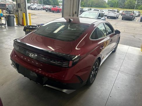 Used 2024 Hyundai Sonata SEL FWD image 7