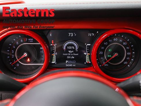 Used 2020 Jeep Wrangler Unlimited Rubicon AWD/4WD image 18