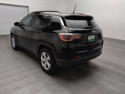 Used 2020 Jeep Compass Latitude FWD image 5