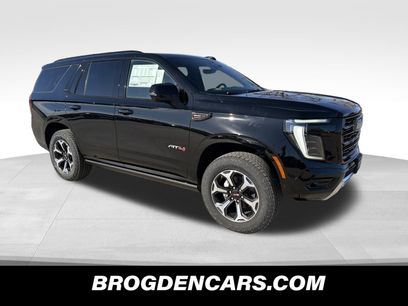New 2026 GMC Yukon AT4 Ultimate