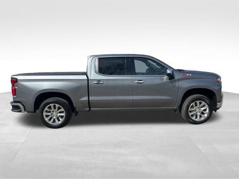 Used 2020 Chevrolet Silverado 1500 LTZ w/ LTZ Premium Package image 8