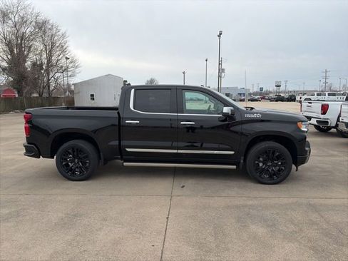 New 2026 Chevrolet Silverado 1500 High Country image 7