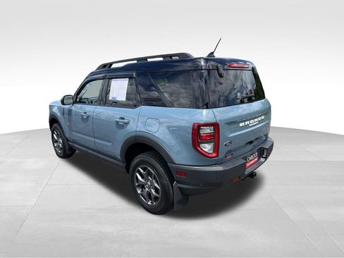 Used 2023 Ford Bronco Sport Badlands w/ Premium Package AWD/4WD image 6