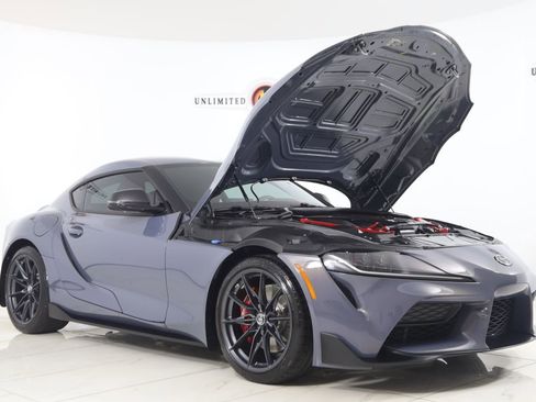 Used 2023 Toyota Supra A91 Edition RWD image 24