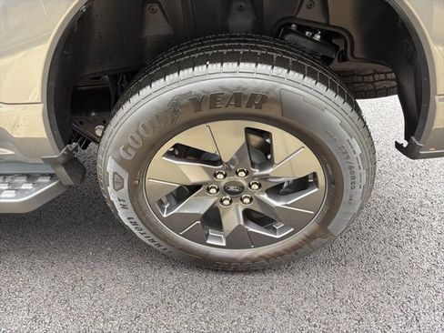 New 2025 Ford F150 Lightning Flash image 6