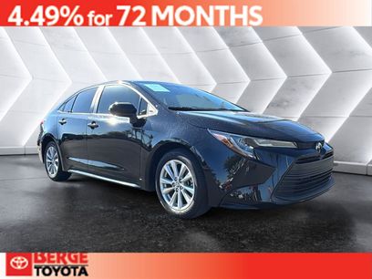 Used 2024 Toyota Corolla LE