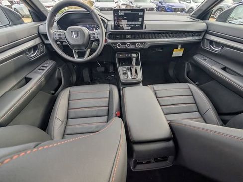 New 2026 Honda CR-V Sport-L image 28