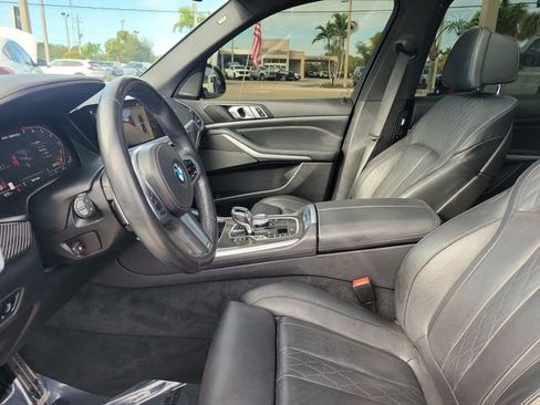 Used 2022 BMW X5 M50i w/ Premium Package image 20