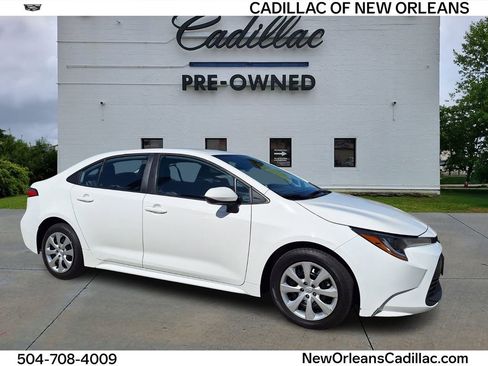 Used 2023 Toyota Corolla LE image 1