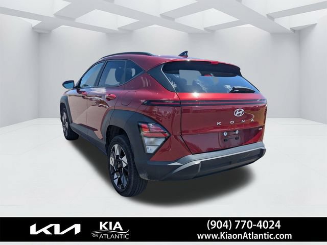 Used 2025 Hyundai Kona SEL AWD/4WD image 5
