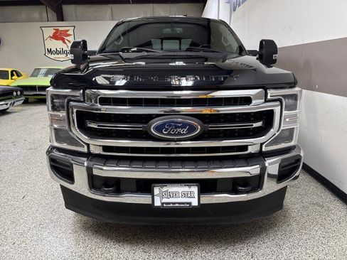 Used 2021 Ford F350 Lariat w/ Lariat Ultimate Package image 44