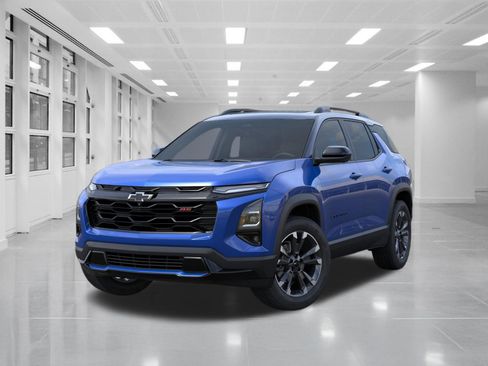New 2026 Chevrolet Equinox RS w/ Convenience Package III FWD image 7
