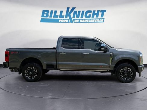Used 2023 Ford F250 Platinum AWD/4WD image 6