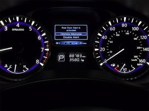 Used 2019 INFINITI QX60 Pure image 30