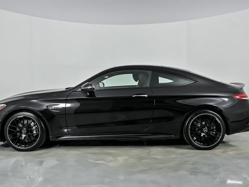 Used 2021 Mercedes-Benz C 63 AMG AMG C 63 image 8