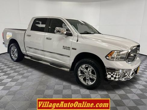 Used 2017 RAM 1500 Big Horn AWD/4WD image 5