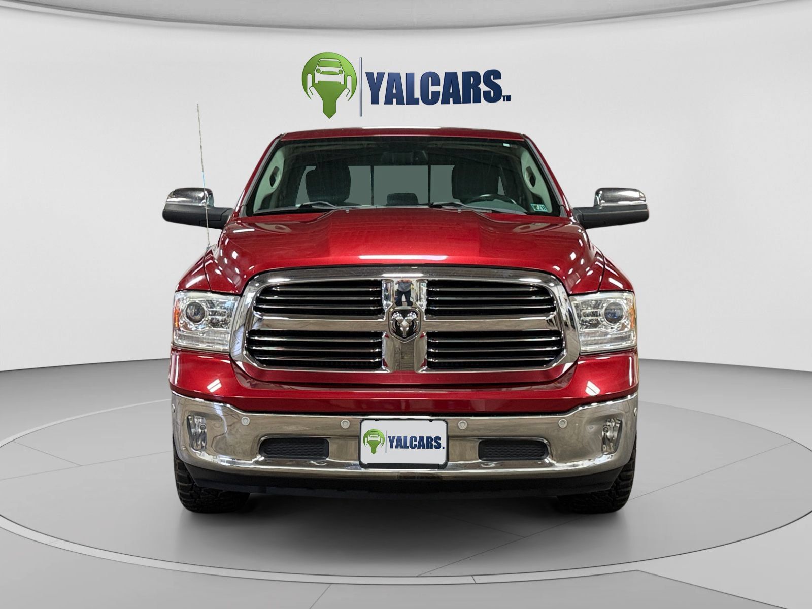 Used 2014 RAM 1500 Big Horn AWD/4WD image 8
