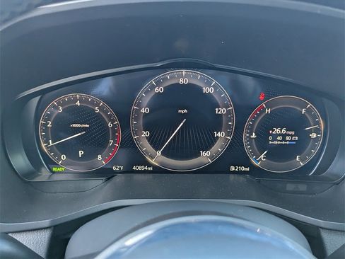 Used 2025 MAZDA CX-90 3.3 Turbo w/ Premium Sport Pkg image 11