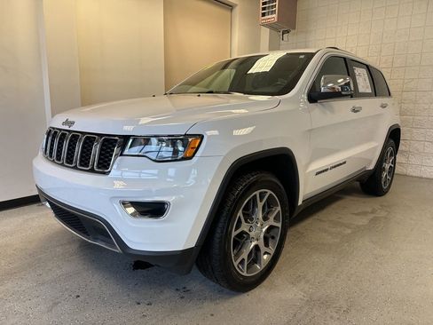 Used 2019 Jeep Grand Cherokee Limited image 40