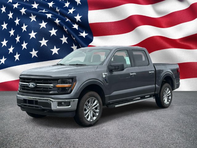 New 2026 Ford F150 XLT w/ XLT Chrome Appearance Package AWD/4WD image 15