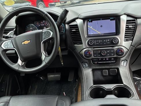 Used 2017 Chevrolet Tahoe LT AWD/4WD image 11