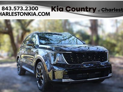New 2025 Kia Sorento EX w/ Panoramic Sunroof Package